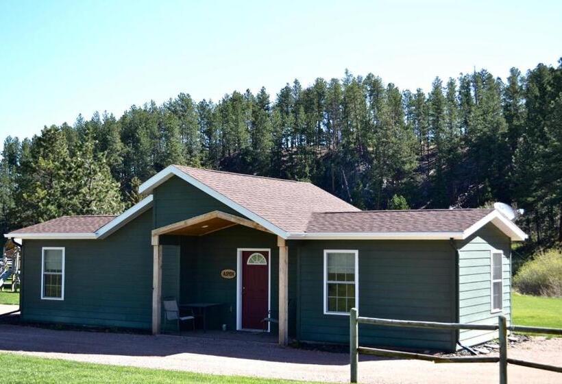 Хижина, Black Elk Resort