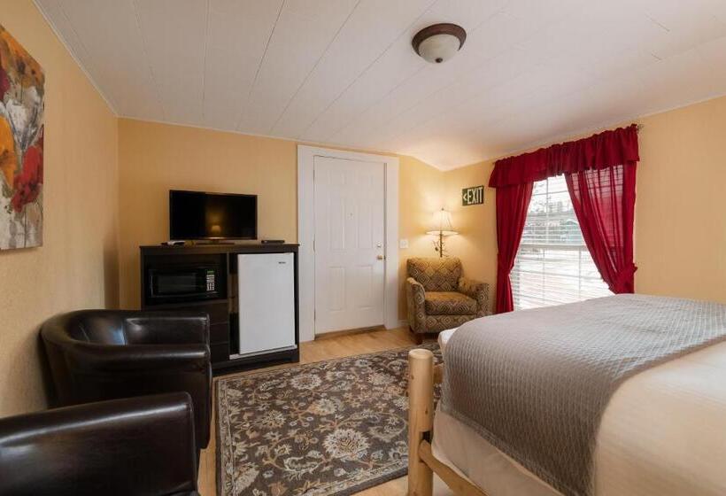 Хижина, Black Elk Resort