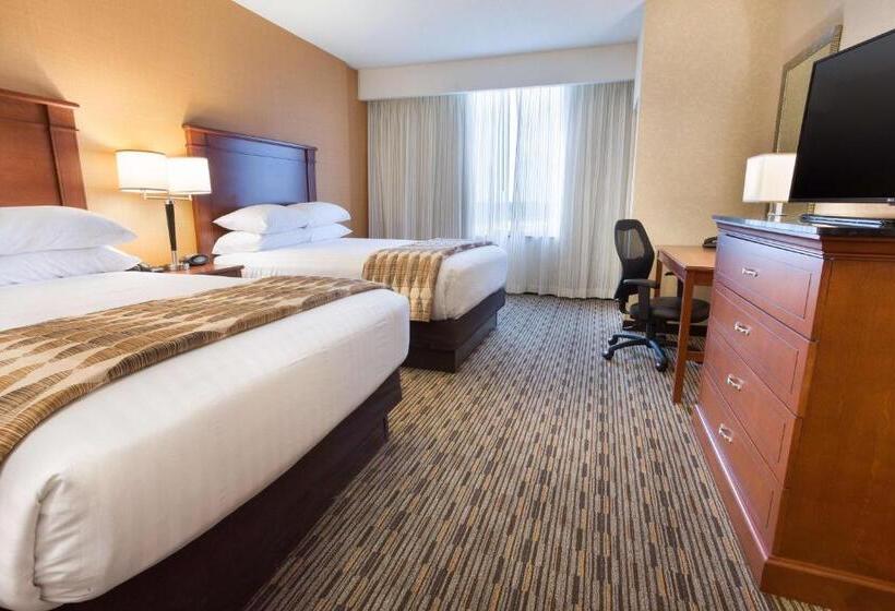 스위트, Drury Plaza Hotel Indianapolis Carmel