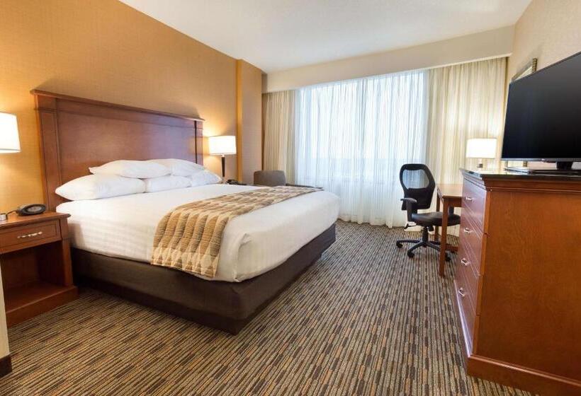 수피리어 스위트, Drury Plaza Hotel Indianapolis Carmel