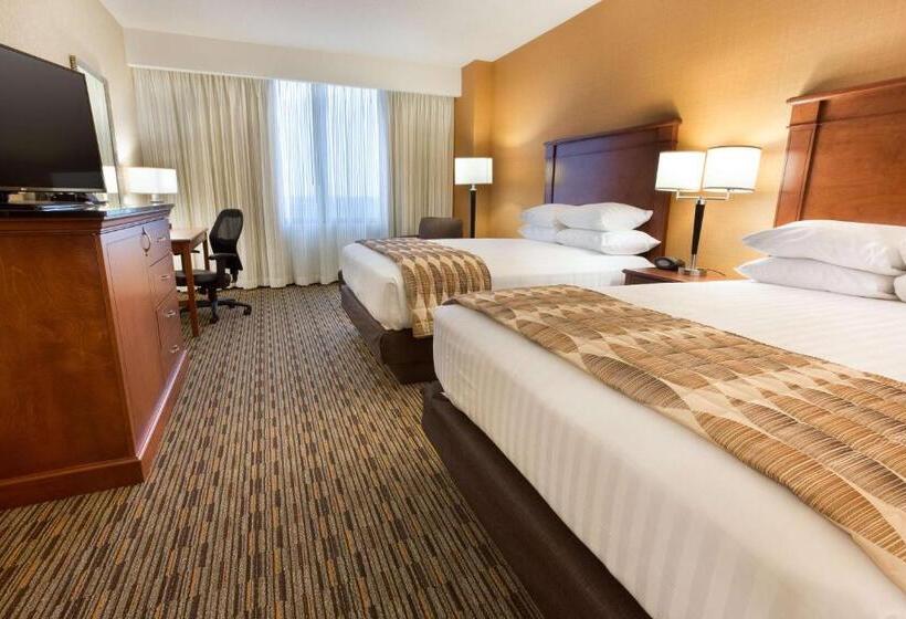 适合残疾人士使用的高档房间, Drury Plaza Hotel Indianapolis Carmel