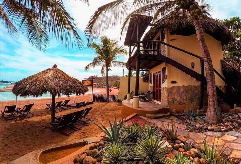 スタンダードルーム, Cabañas Punta Placer