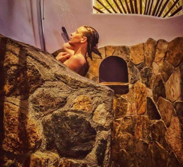 スタンダードルーム, Cabañas Punta Placer