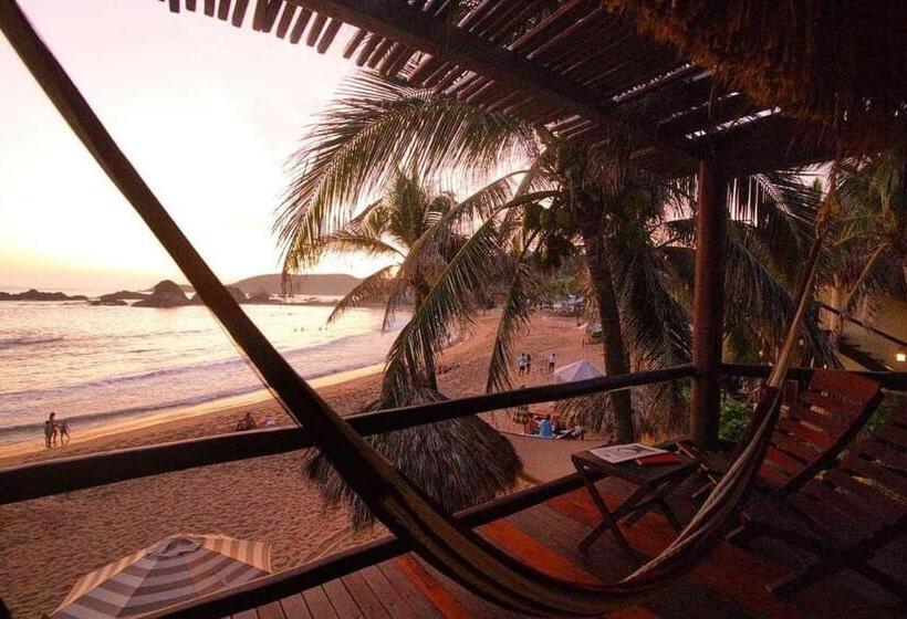 スタンダードルーム, Cabañas Punta Placer