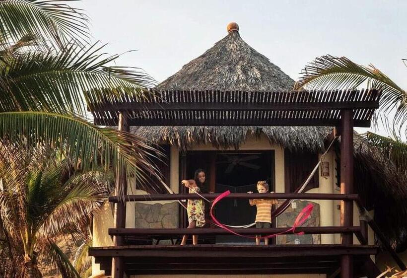 غرفة عائلية, Cabañas Punta Placer