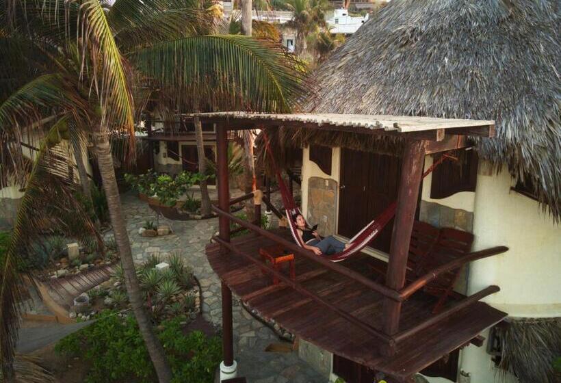 ファミリールーム, Cabañas Punta Placer