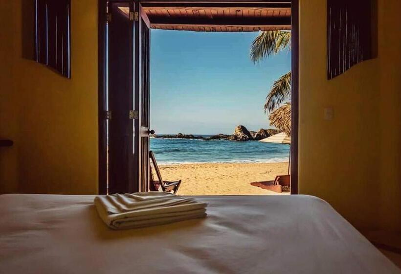 ファミリールーム, Cabañas Punta Placer