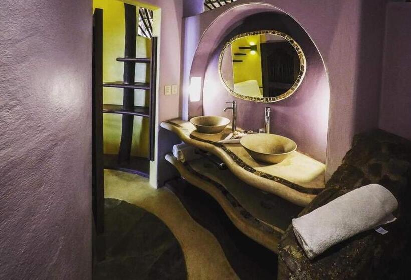 ファミリールーム, Cabañas Punta Placer
