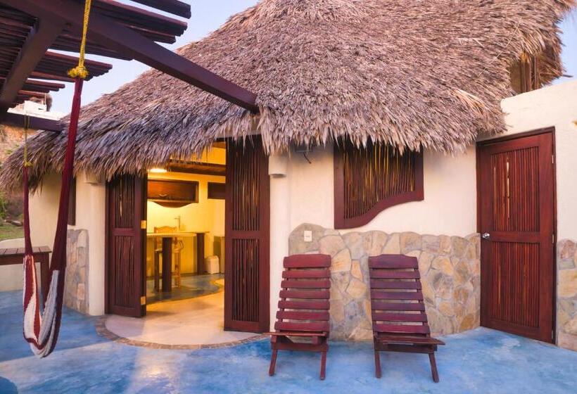 家族用バンガロー, Cabañas Punta Placer