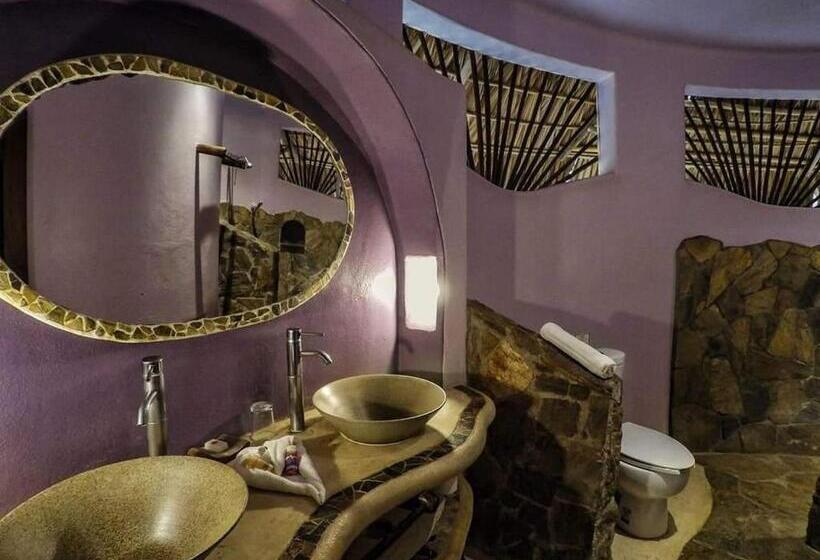 ファミリールーム, Cabañas Punta Placer