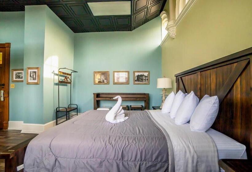 Номер Deluxe, City Hall Grand
