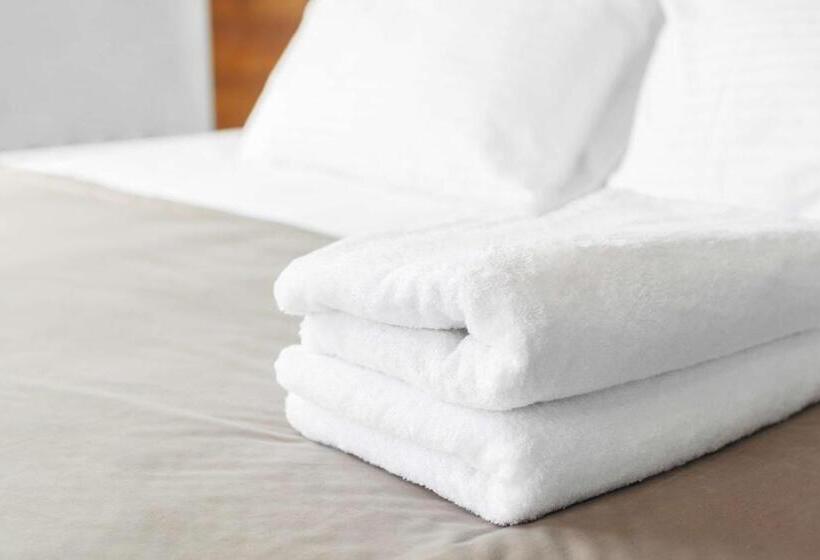 디럭스 룸, Drury Plaza Hotel Indianapolis Carmel