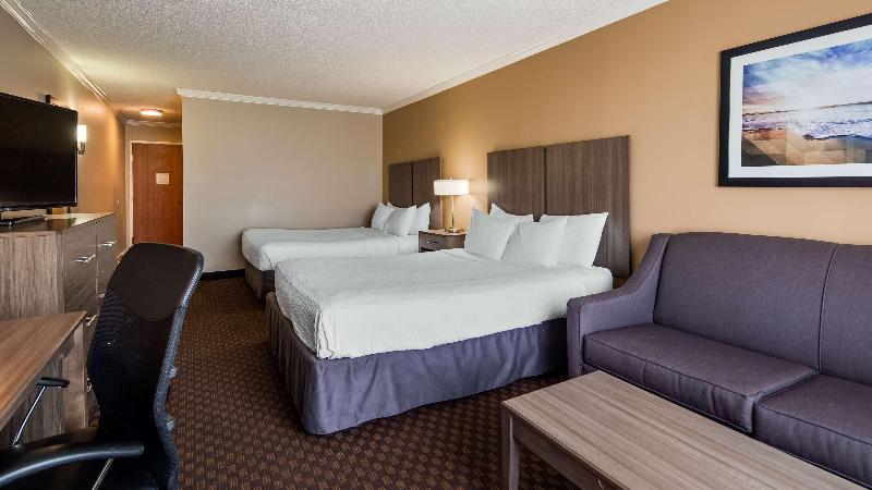 수피리어 스위트, Drury Plaza Hotel Indianapolis Carmel