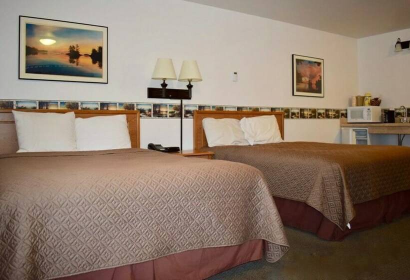 Номер Стандарт, Longliner Lodge And Suites
