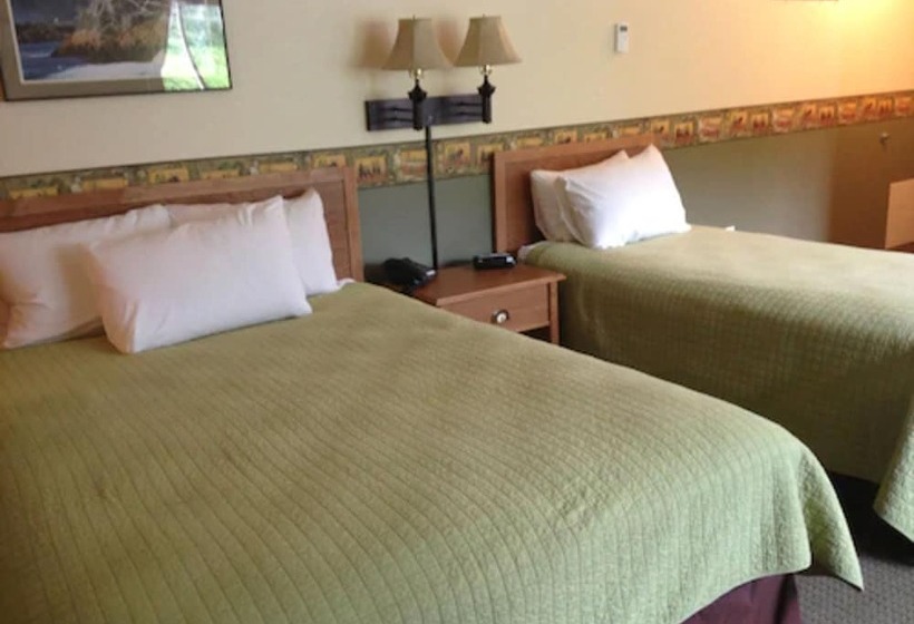 标准间, Longliner Lodge And Suites