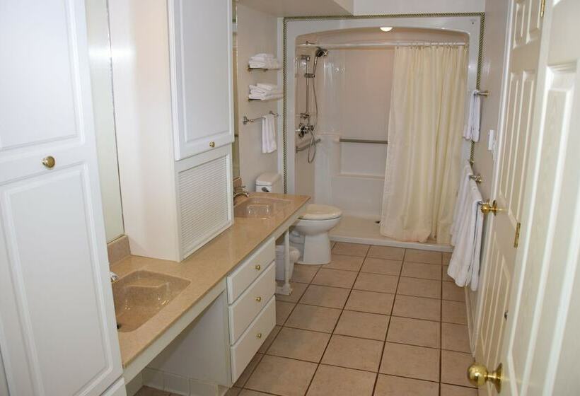 Люкс, Longliner Lodge And Suites