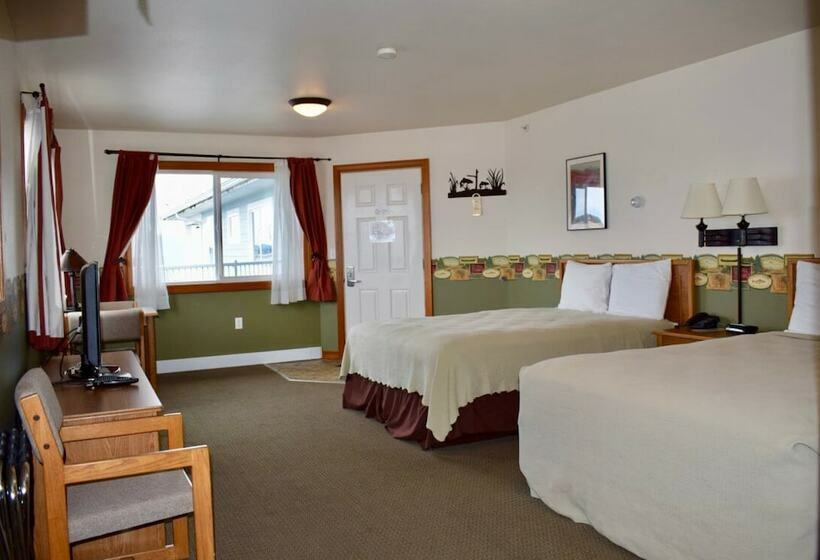 Номер Стандарт, Longliner Lodge And Suites