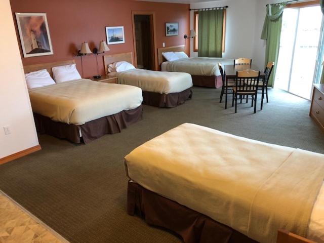 Студия Стандарт, Longliner Lodge And Suites