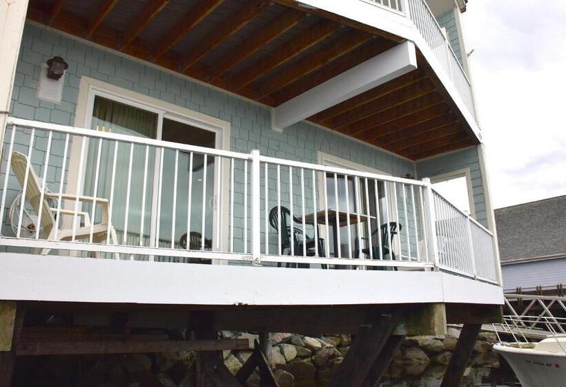 Suíte, Longliner Lodge And Suites