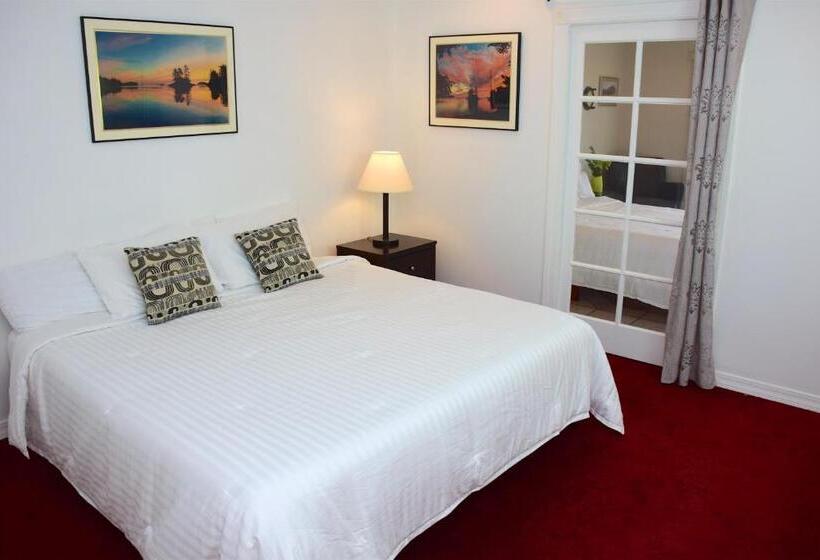 Suíte, Longliner Lodge And Suites