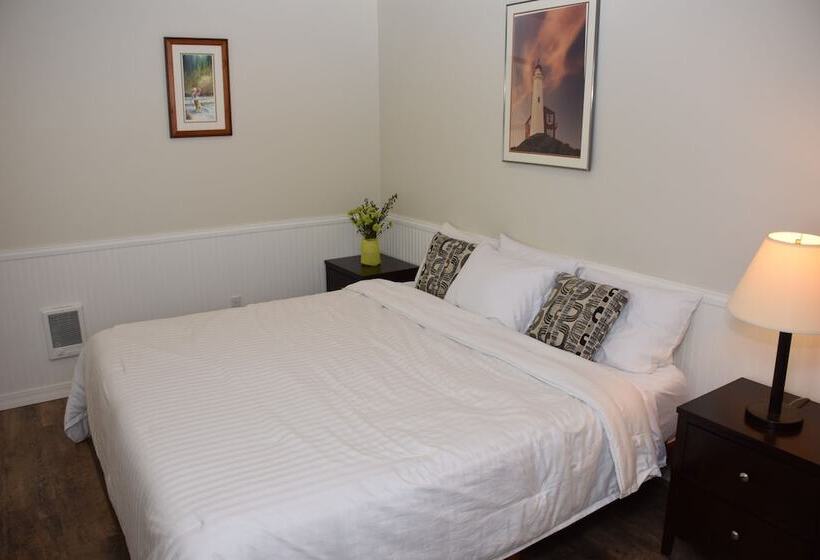Suíte, Longliner Lodge And Suites