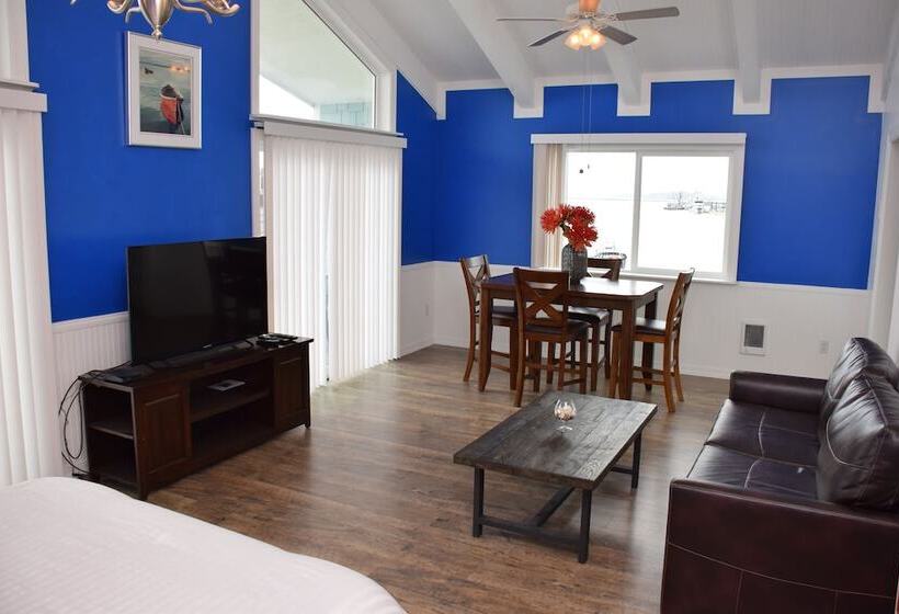 Suíte, Longliner Lodge And Suites