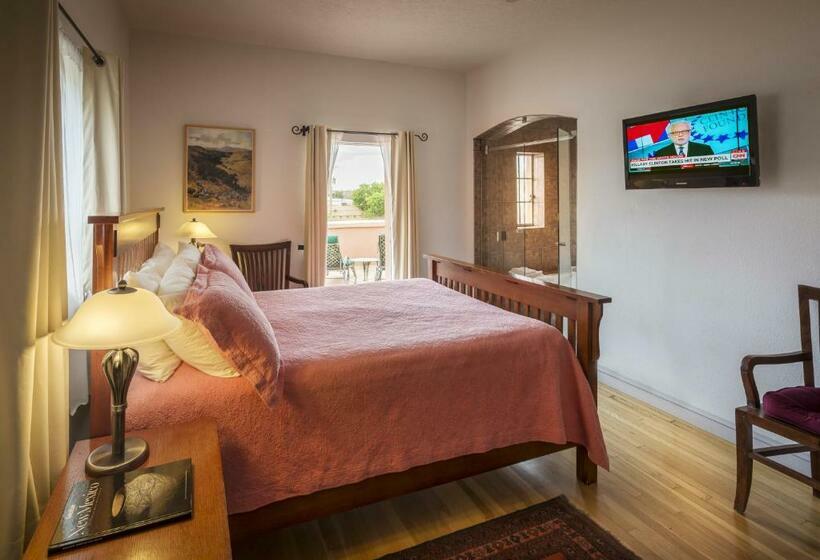 جناح جونيور مزوَّد بشرفة, Sierra Grande Lodge & Spa