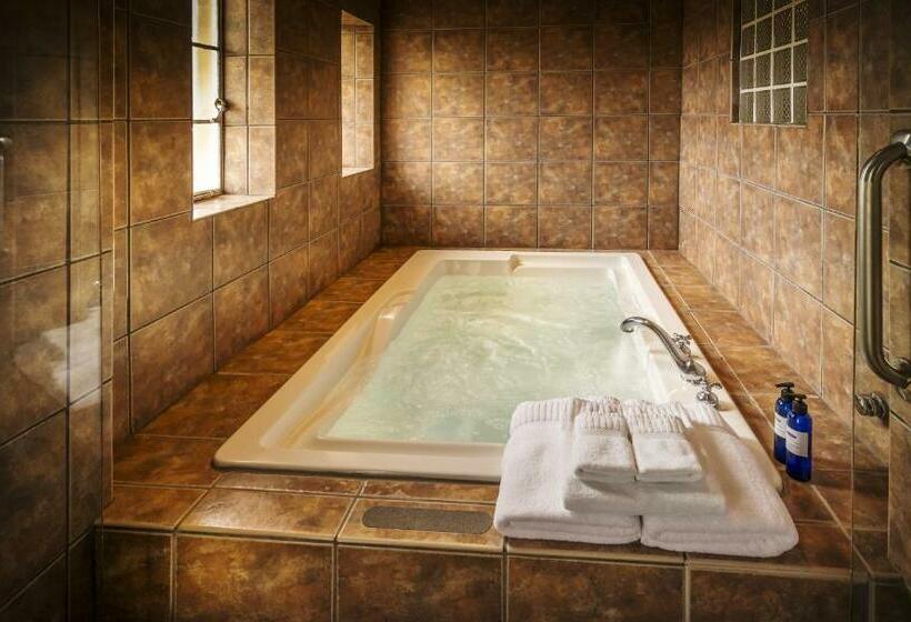 Полулюкс с Балконом, Sierra Grande Lodge & Spa
