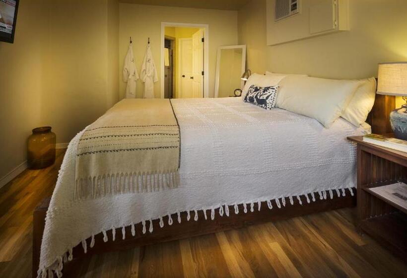 بنجلو ديلوكس, Sierra Grande Lodge & Spa