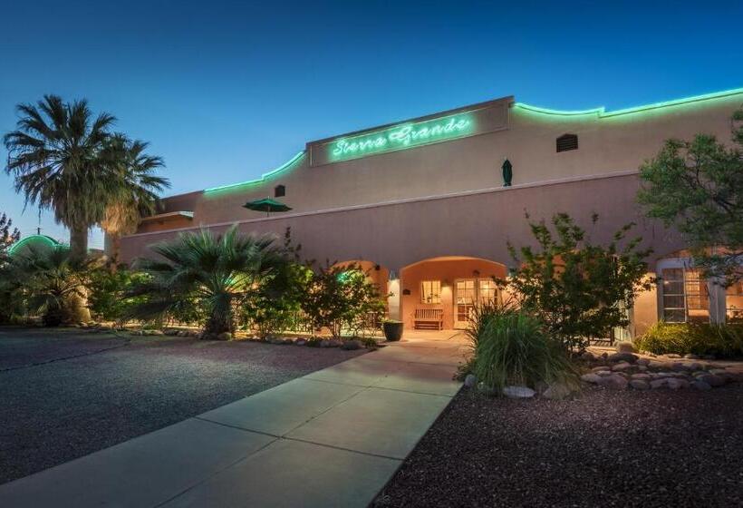 غرفة ديلوكس سرير كينج, Sierra Grande Lodge & Spa