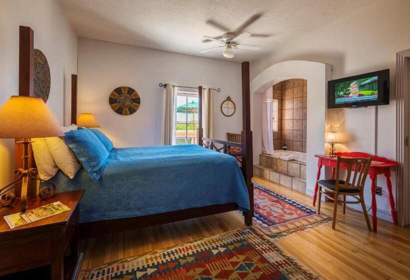 غرفة قياسية سرير كينج, Sierra Grande Lodge & Spa