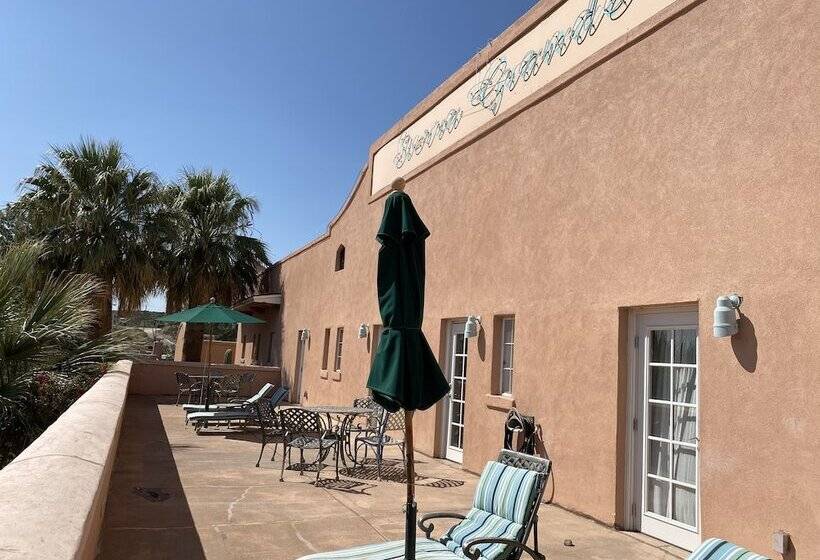 Люкс Повышенной Комфортности, Sierra Grande Lodge & Spa