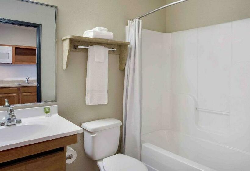 Quarto Estandar, Woodspring Suites Frederick I70