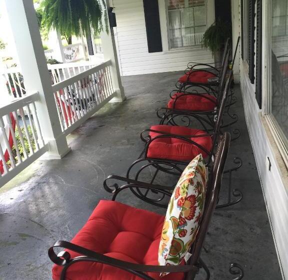 스탠다드 룸, Huffman House Bed & Breakfast