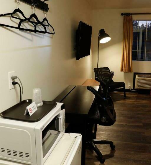 Номер Стандарт, Best Lynnwood Inn