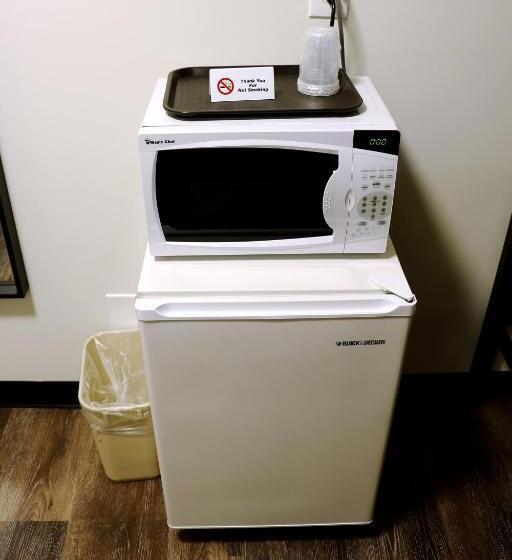 Номер Economy, Best Lynnwood Inn