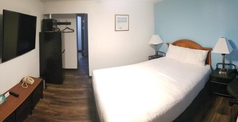 Номер Deluxe, Best Lynnwood Inn