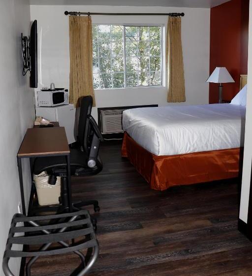 Номер Economy, Best Lynnwood Inn