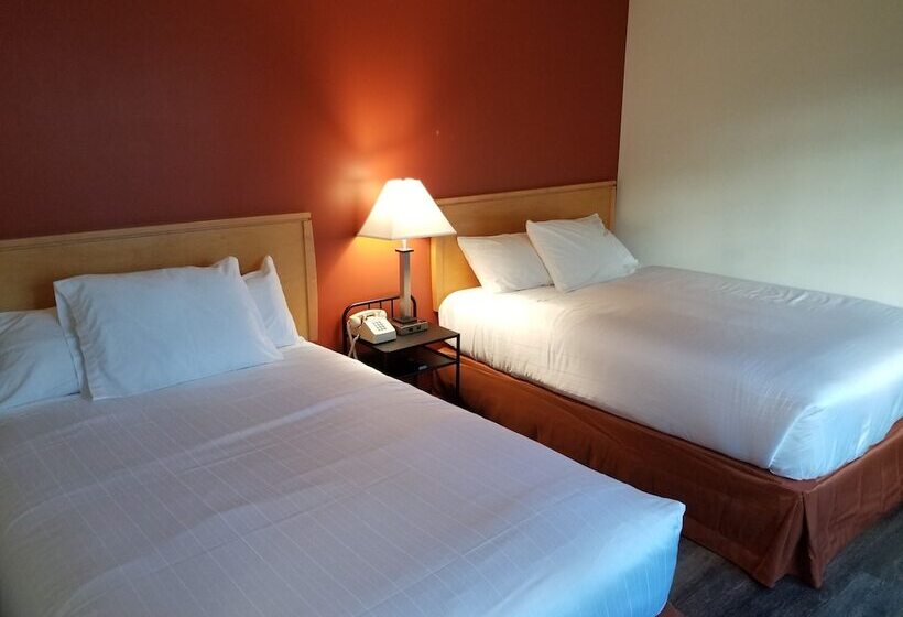 Номер Deluxe, Best Lynnwood Inn