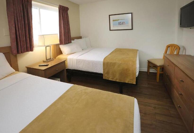 带阳台套房, Matador Oceanfront Resort