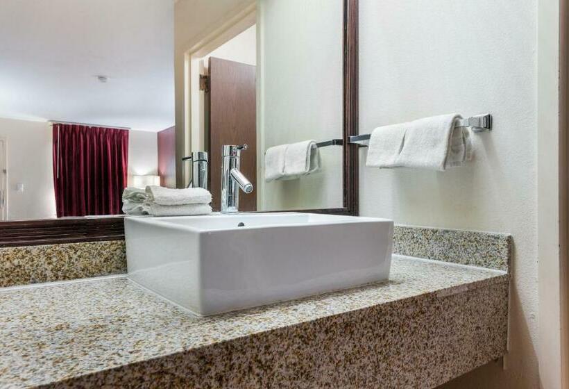 Номер Superior Кровать Кинг, Red Roof Inn Texarkana