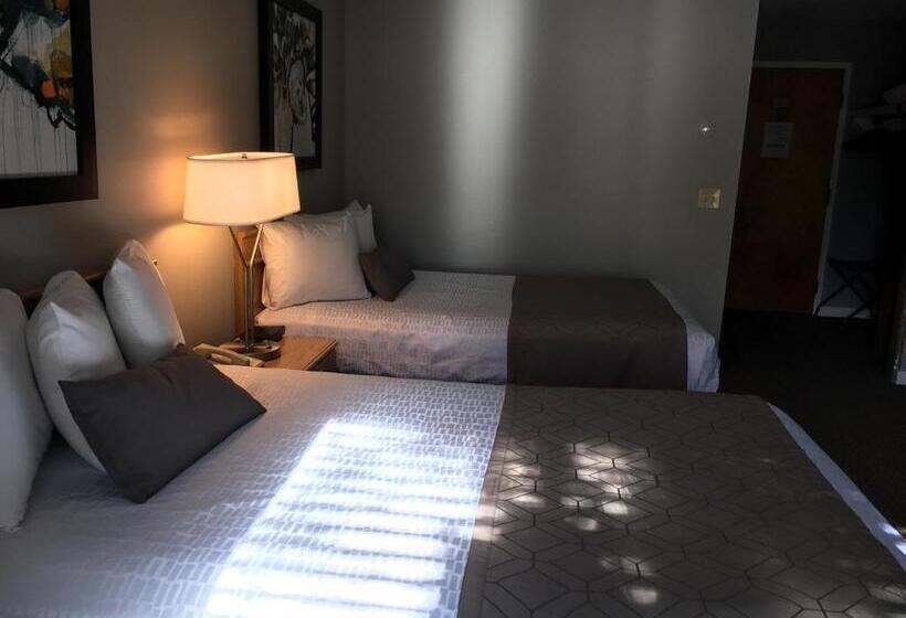 Номер Стандарт, North Star Lodge & Resort