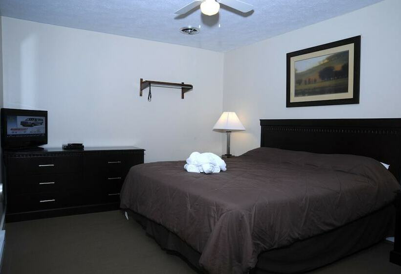 스위트, Carriage House Country Club