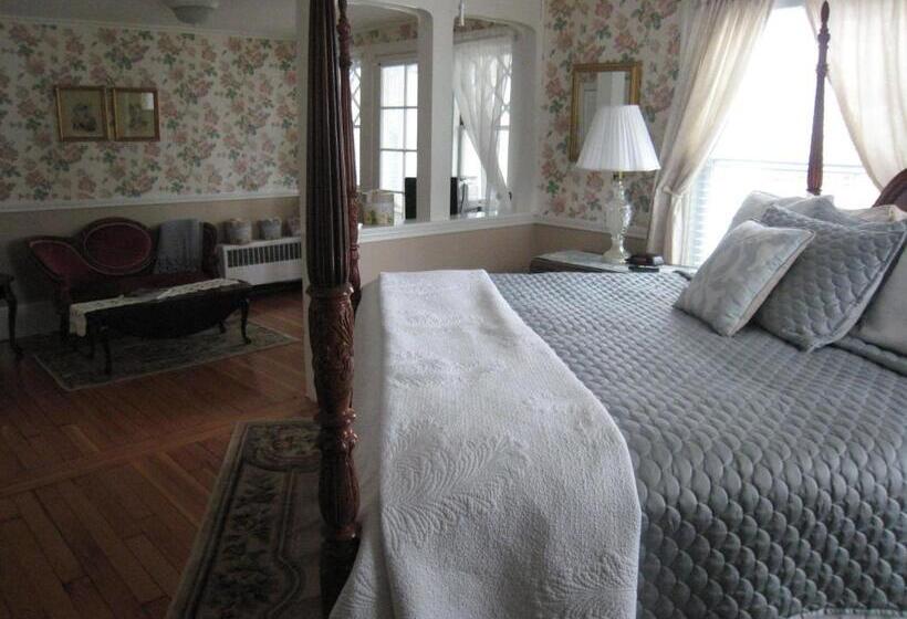 Люкс Кровать Кинг, Victoria Inn