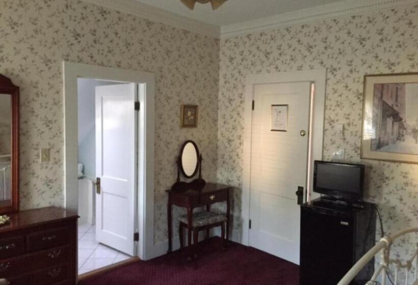 Стандартный Номер Кровать Кинг, Victoria Inn