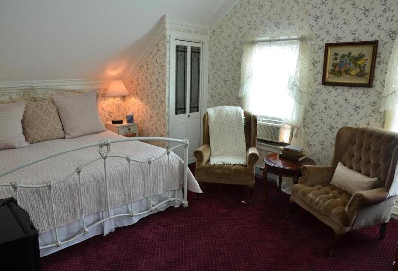 Стандартный Номер Кровать Кинг, Victoria Inn