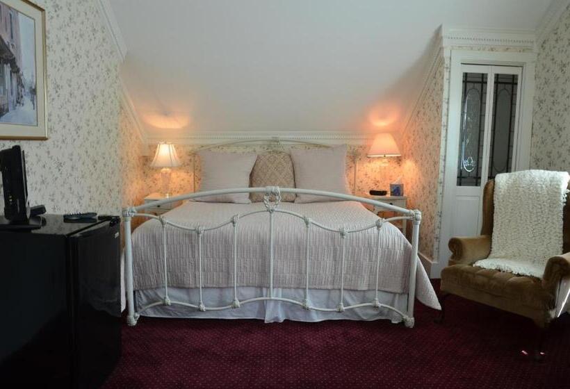 Стандартный Номер Кровать Кинг, Victoria Inn