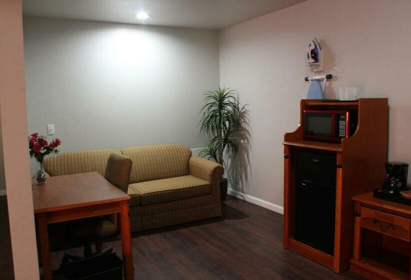 Номер Стандарт, Thunderbird Motel Las Vegas/ New Mexico