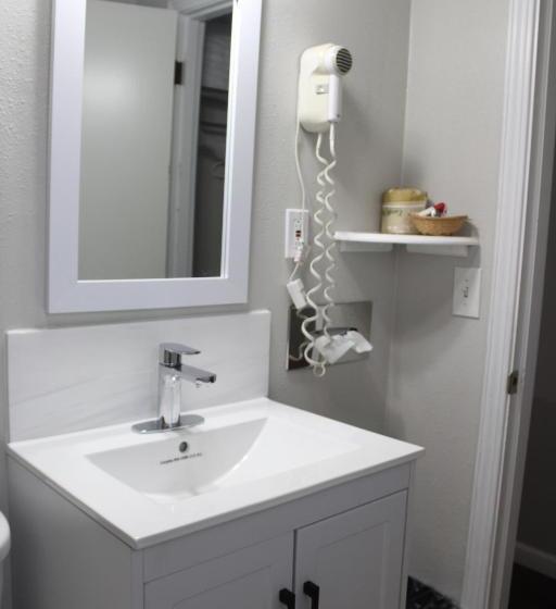 Стандартный Номер Кровать Кинг, Thunderbird Motel Las Vegas/ New Mexico