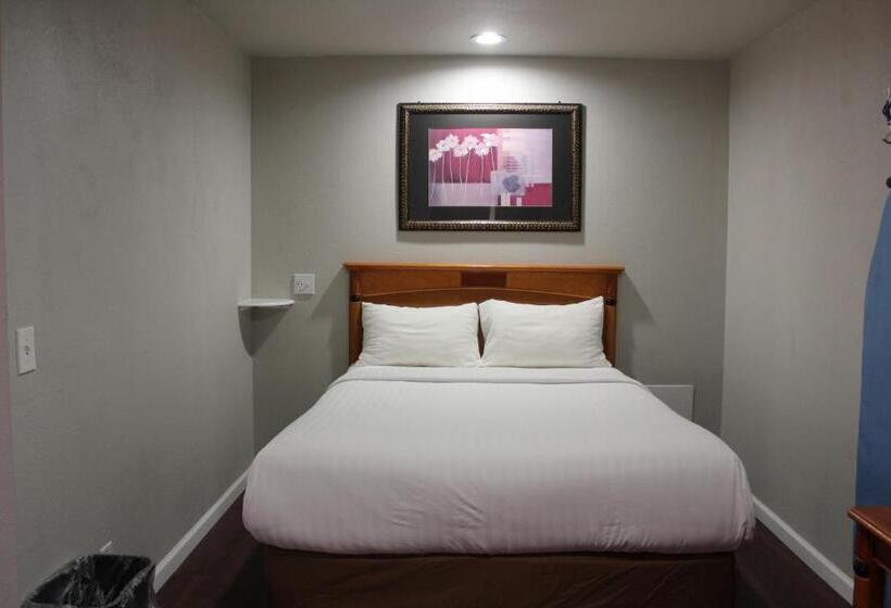 Люкс Повышенной Комфортности, Thunderbird Motel Las Vegas/ New Mexico